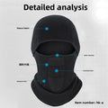 Cycling Face Mask