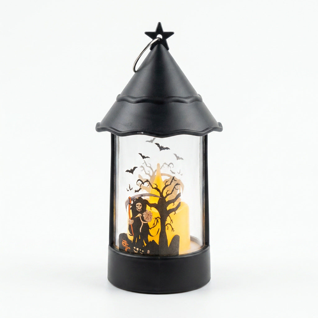 Halloween Electronic Candle Light Decorations