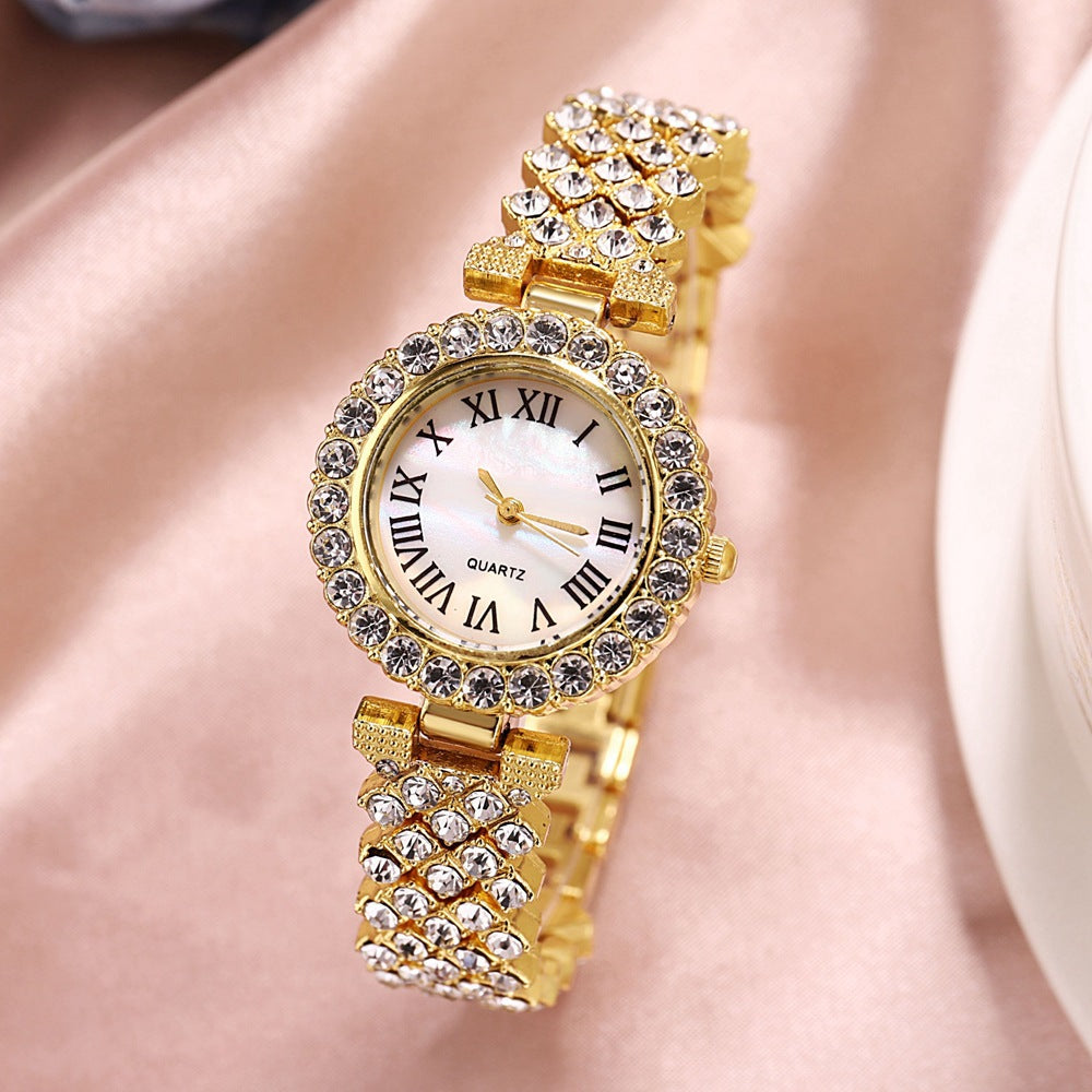 Quartz watch