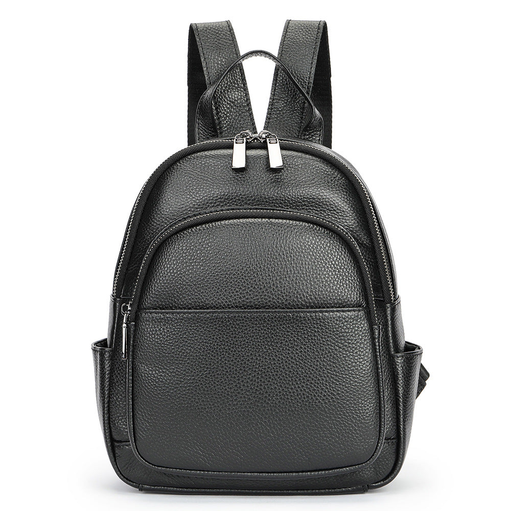 Women's Genuine Leather Backpack