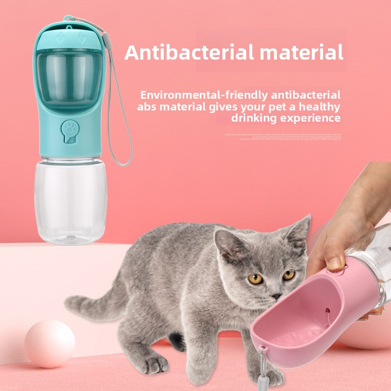 Dog Travel Water Bottle