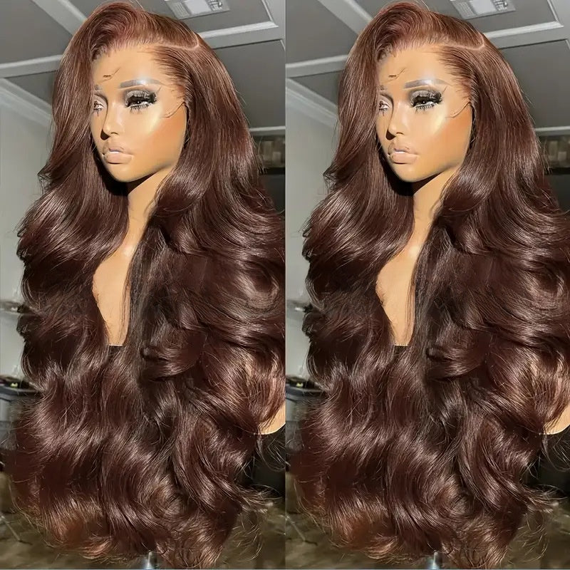 Body Wave Front Lace Human Hair Wig