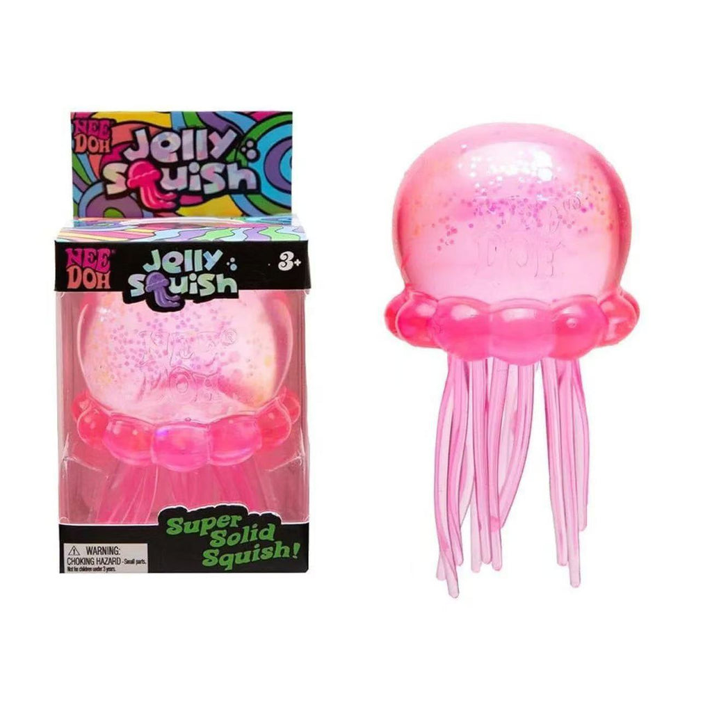 Octopus-shaped stress-relieving maltose squishy toy