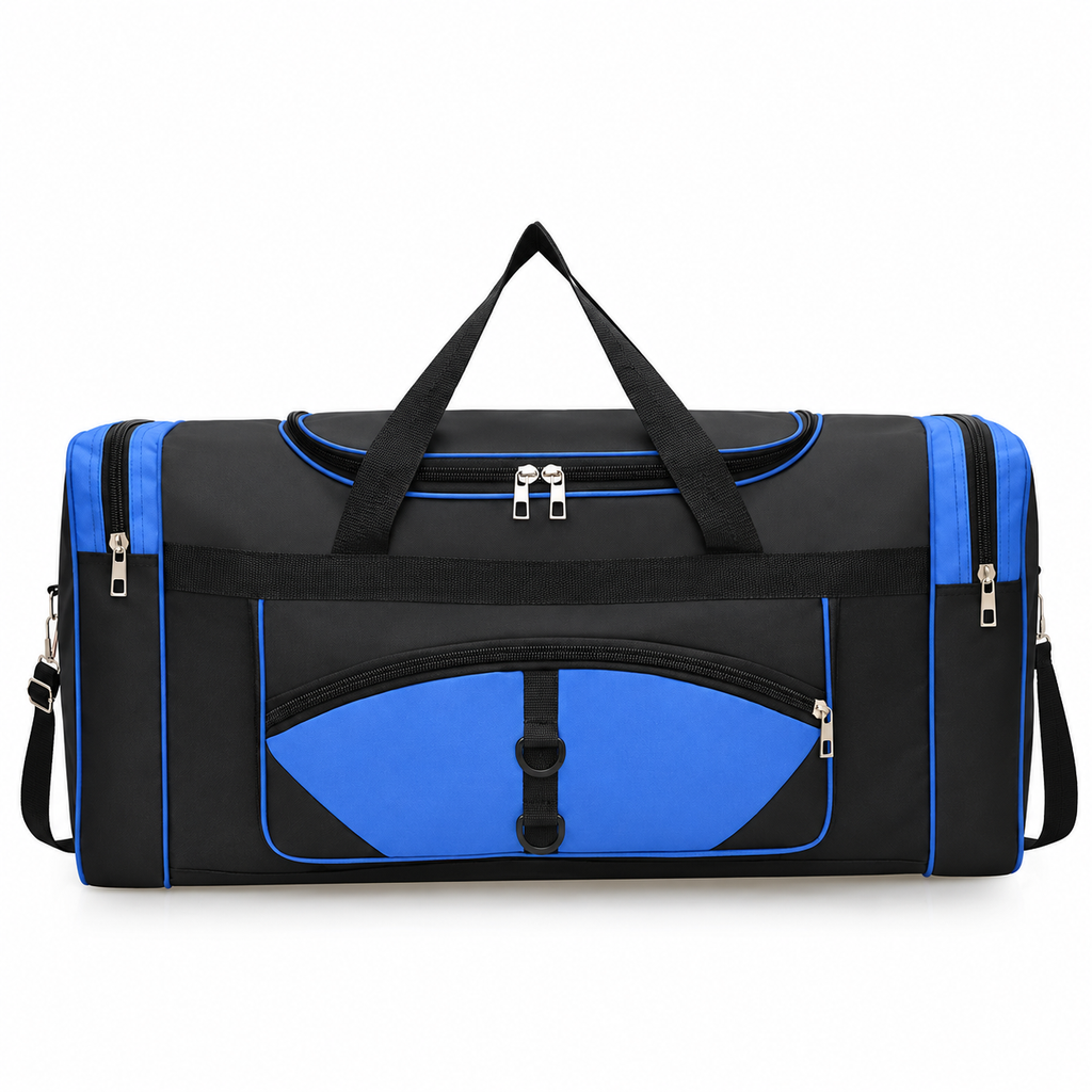 Large Lightweight Travel Duffel Bag