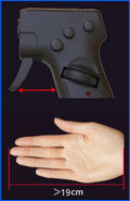 Gun Style Vertical Gaming Mouse