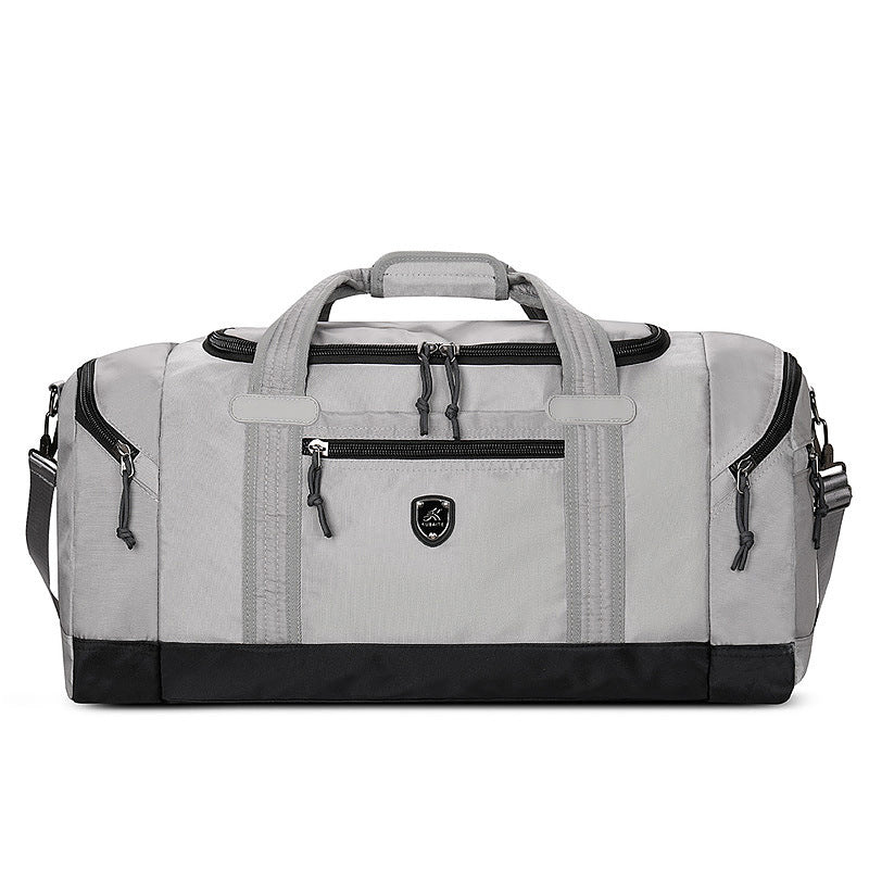 Expandable Travel Shoulder Bag