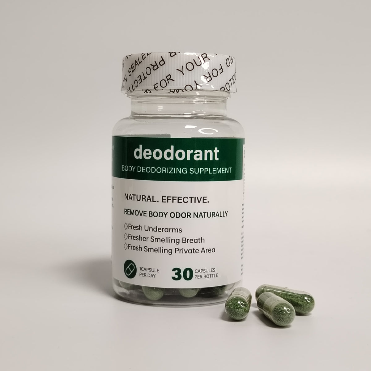 Triple Magnesium Capsules