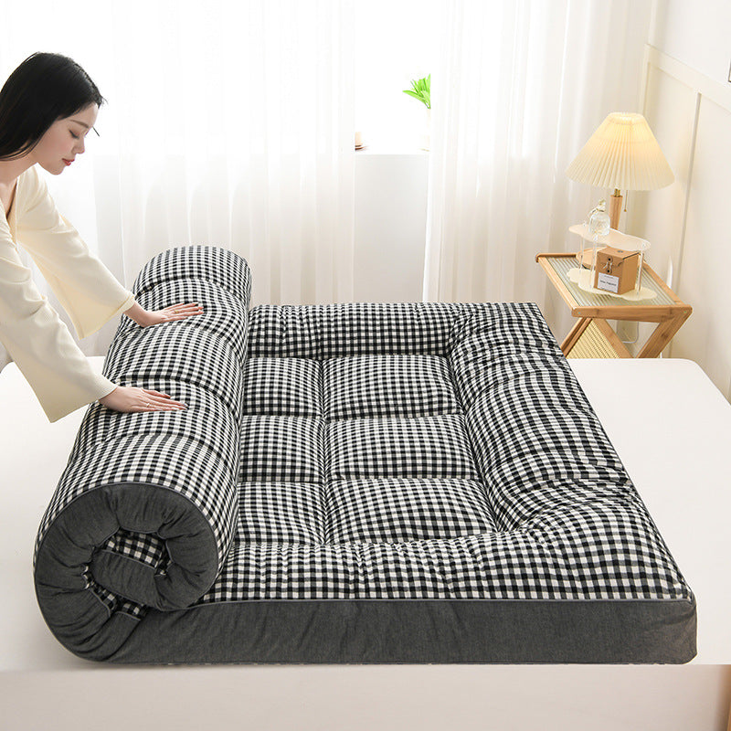 Foldable Mattress Pad with Soft Warmth