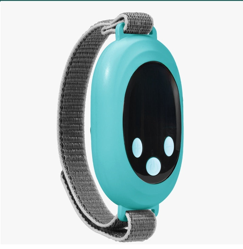 Intelligent sleep aid instrument