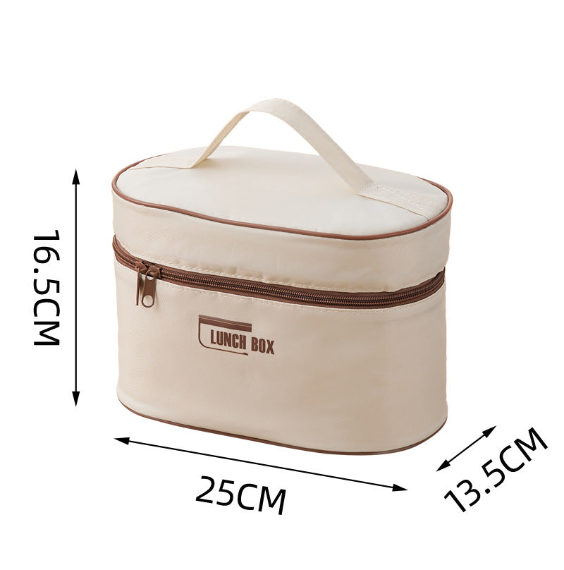 Insulated Lunch Bag Bag Thermal Food Container