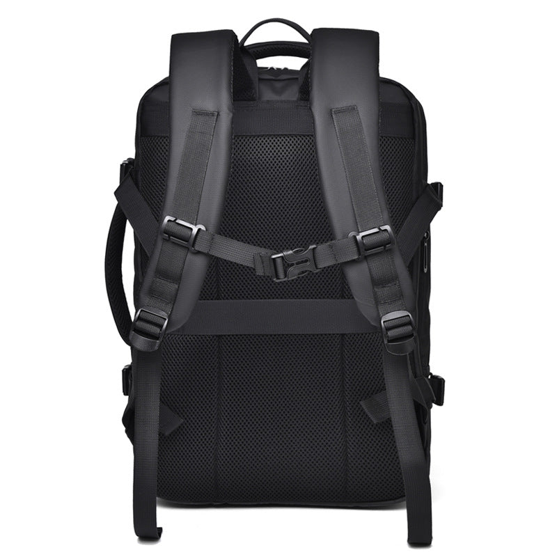Expandable Laptop Backpack with USB Port