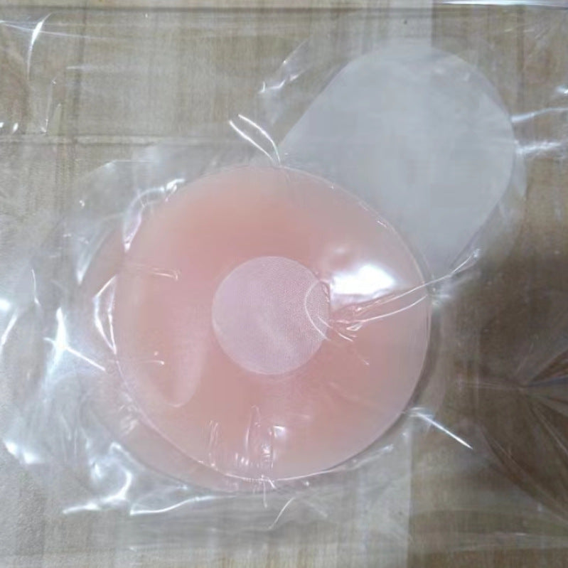 Invisible ultra-thin silicone lifting pad