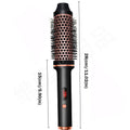 Ceramic Hair Styler Straightener and Curler