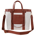 Single-shoulder mom bag