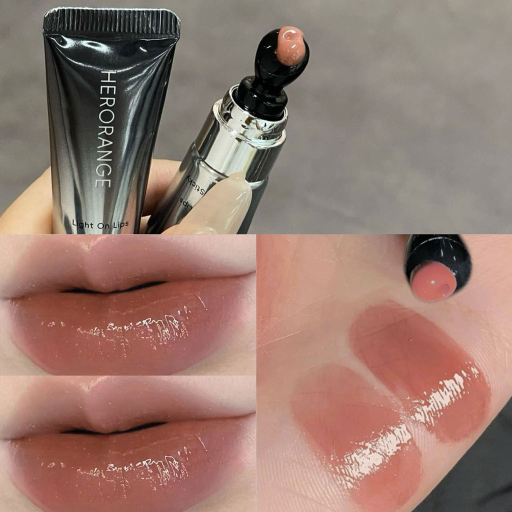 Water Glitter Lip Gloss