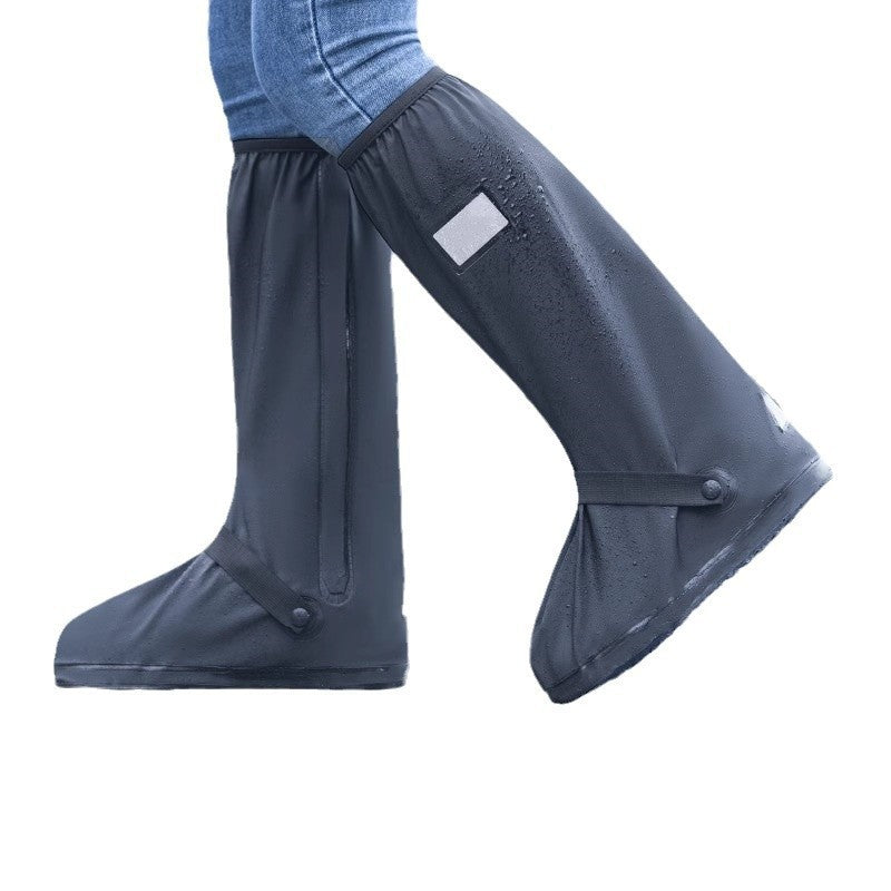 Waterproof Anti-Slip High-Top Shoe Covers