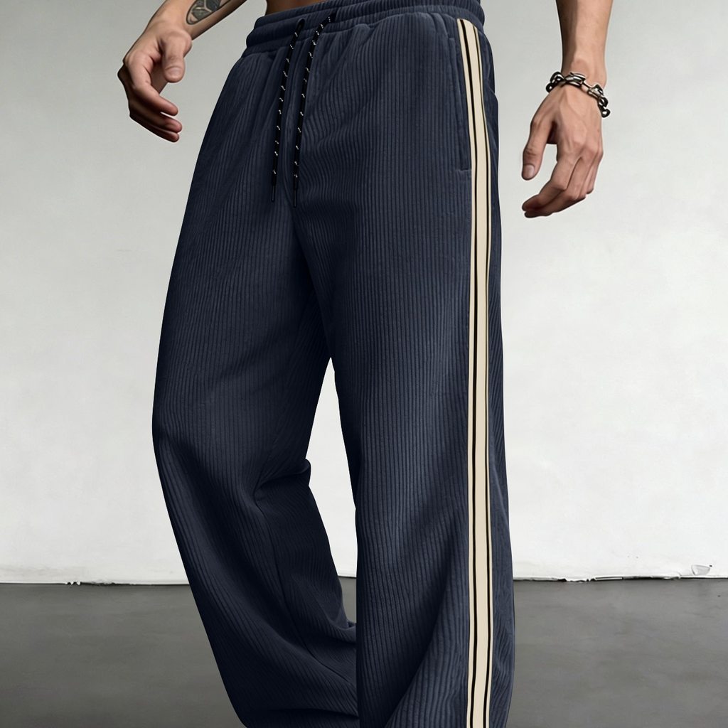 Loose Straight Outdoor Casual Pants