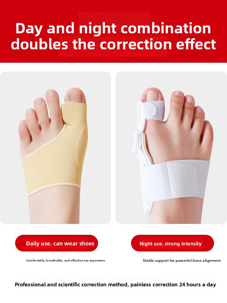 Japanese Toe Corrector for Bunion and Toe Alignment
