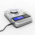 High-precision electronic quantitative platform scale
