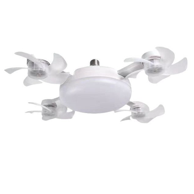 Remote Control Ceiling Fan with Light