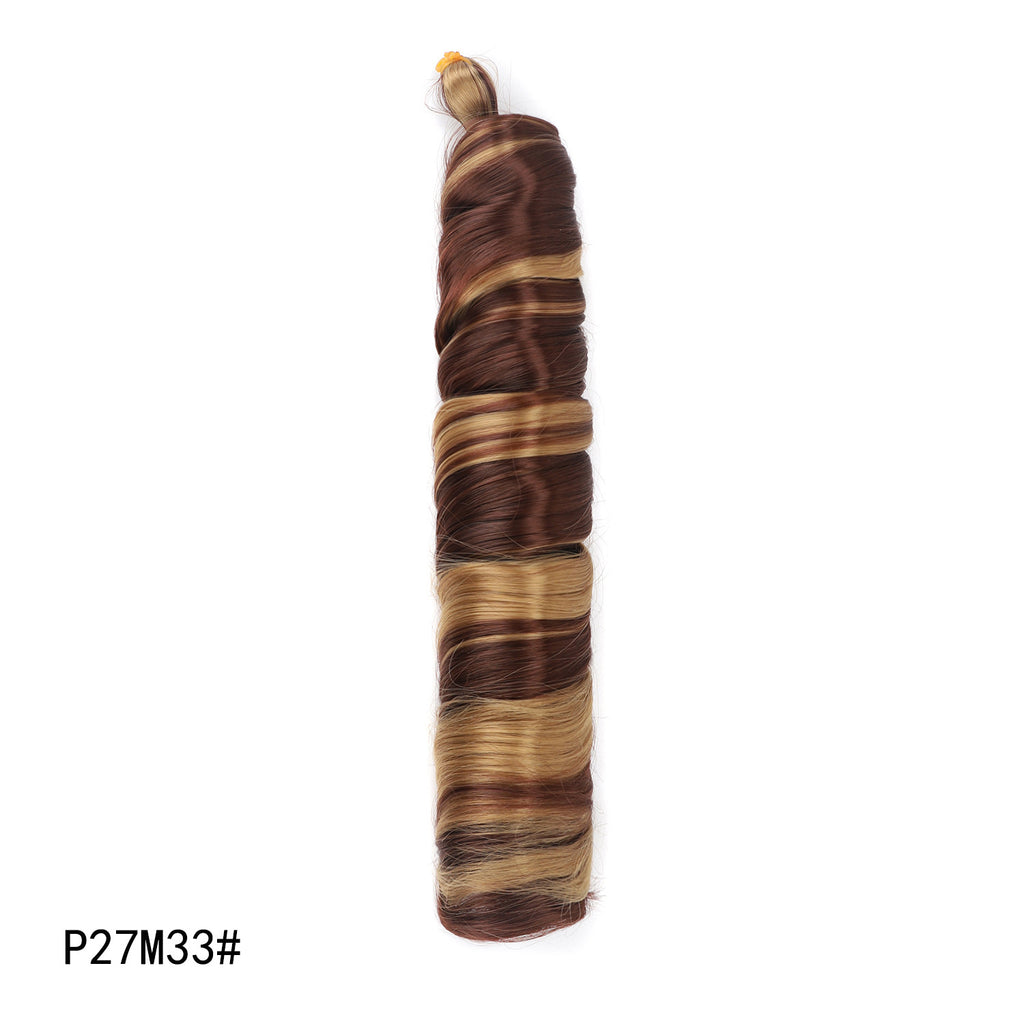 African Braided Hair Extensions