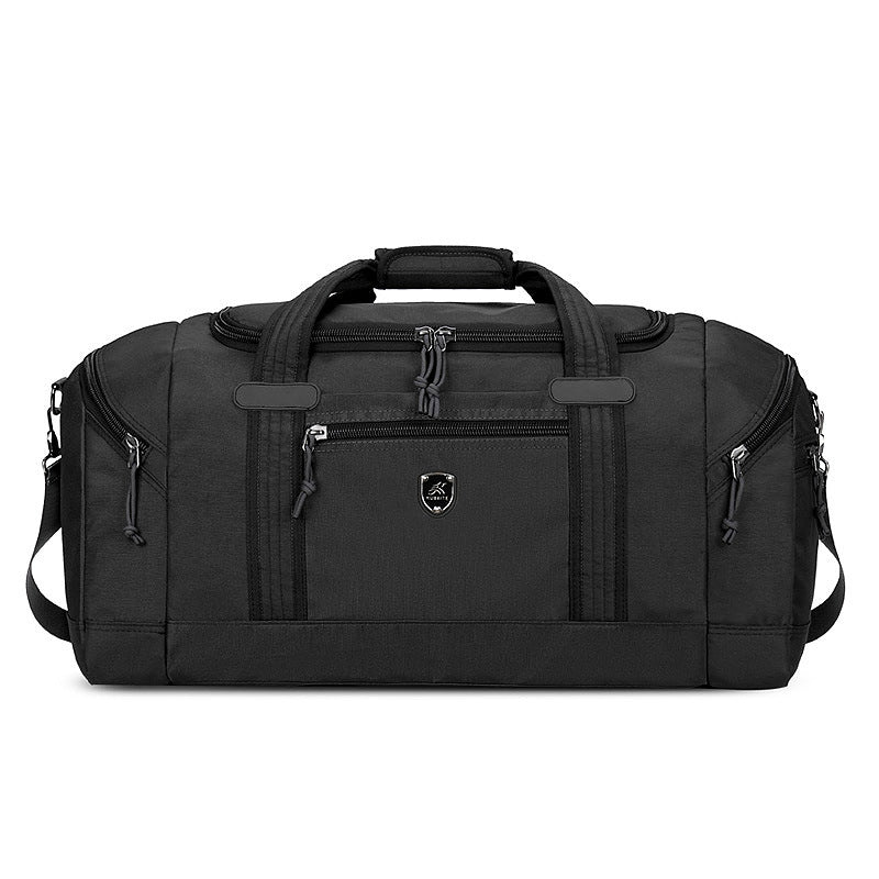 Expandable Travel Shoulder Bag