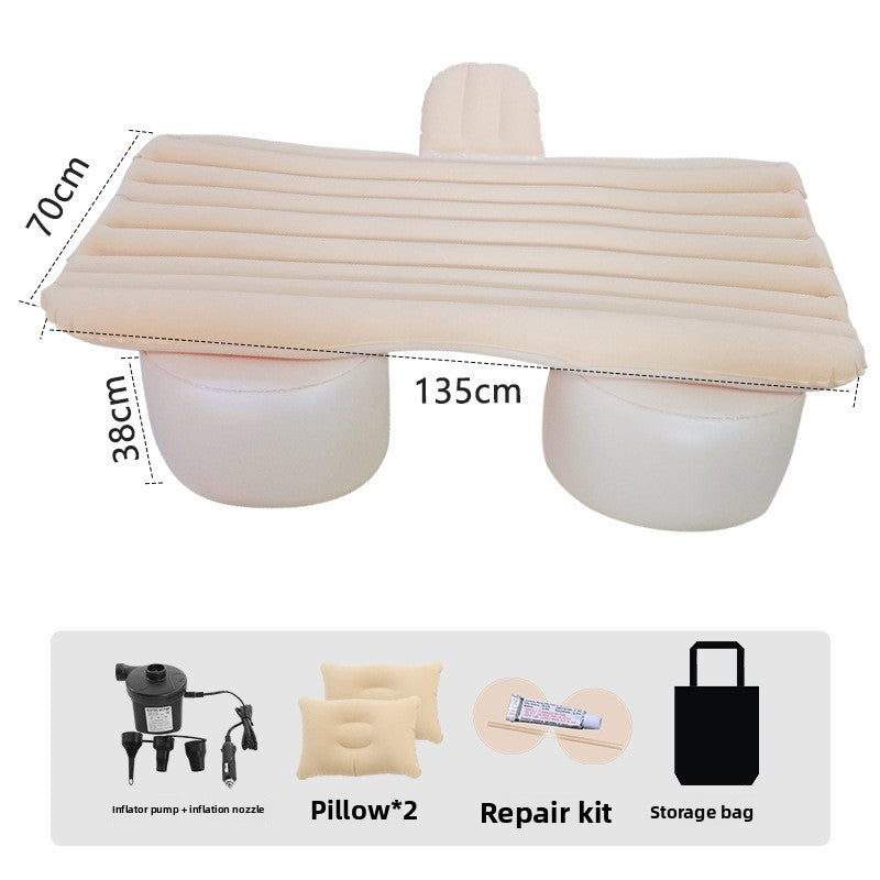 Car bed