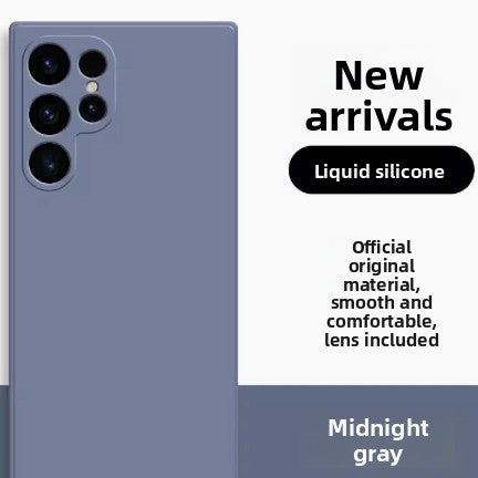 Samsung A Series Silicone Phone Case