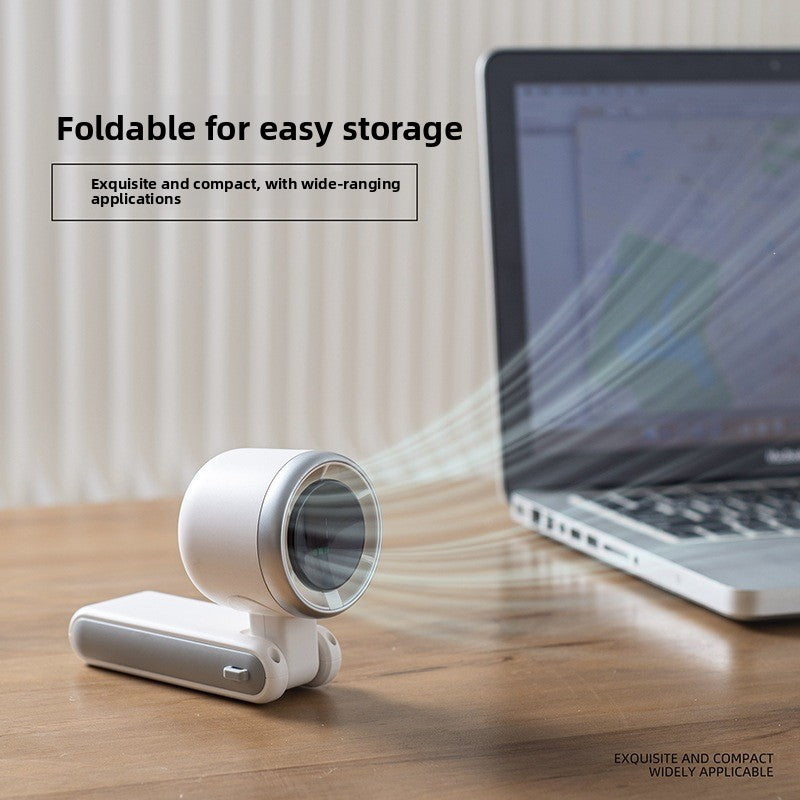 Handheld fan