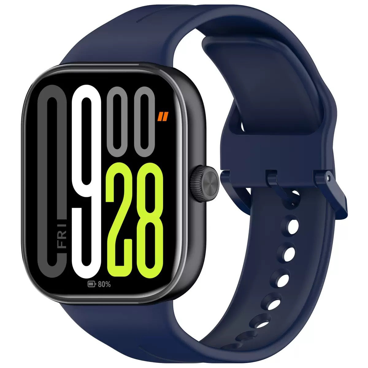 Universal Silicone Watch Strap for Redmi and Xiaomi Bands