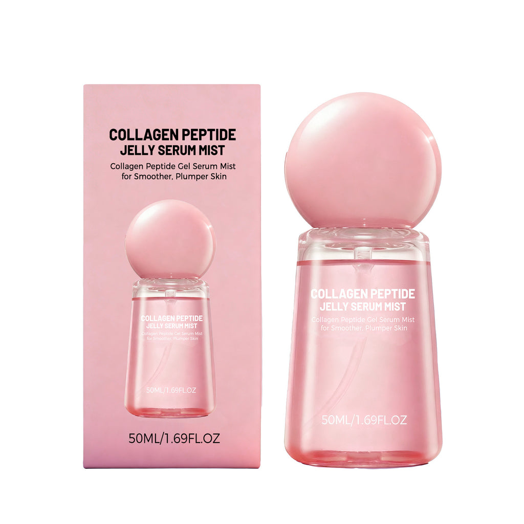 Collagen Peptide Jelly Essence Facial Spray