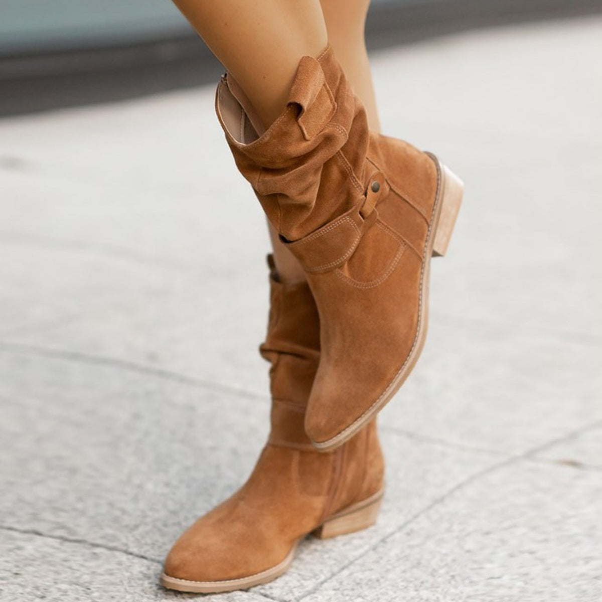 Women's Low Boots