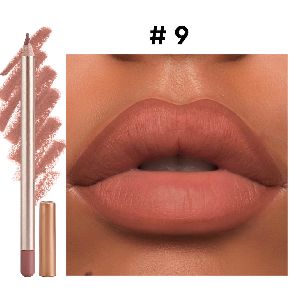 Matte Lip Liner Set