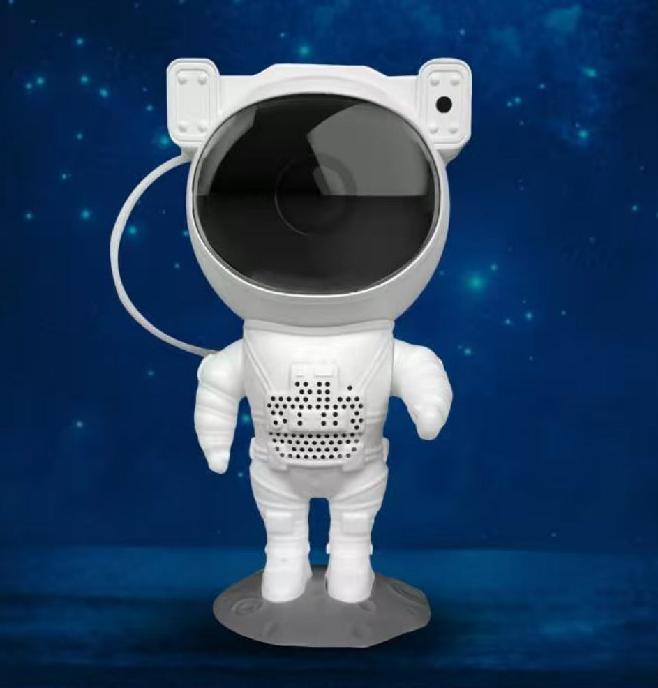 Astronaut Bluetooth Speaker Projection Lamp