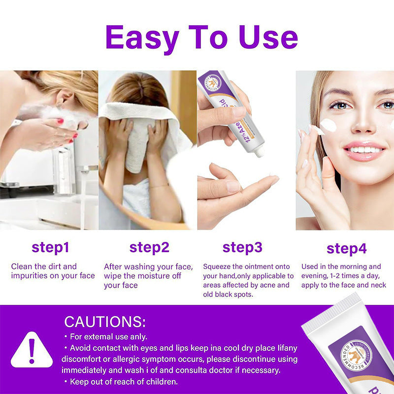 15% Azelaic Acid Serum to Reduce Acne Scars and Marks