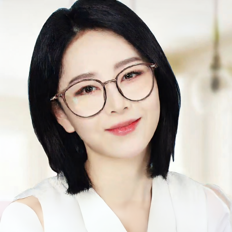 Anti-Blue Light Multifocal Reading Glasses