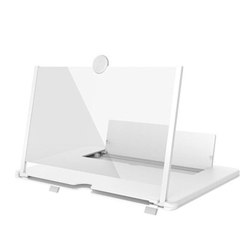 Mobile phone screen amplifier