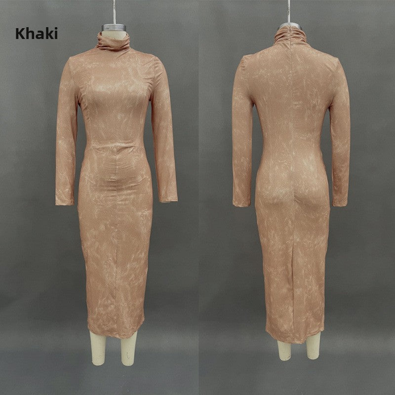 Base-layer dress