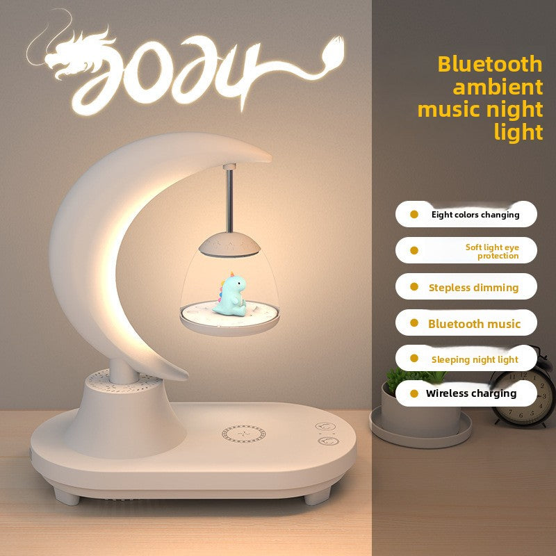Bluetooth Speaker Light