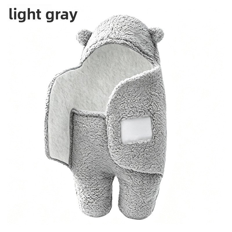 Newborn Swaddle Sleeping Bag for Infants