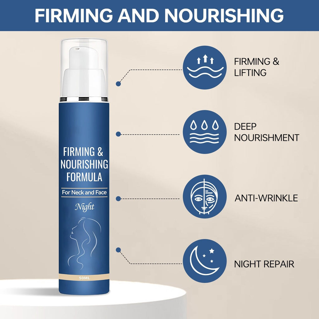 Face and Neck Moisturizing Cream