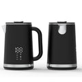 Stainless Steel Electric Kettle with Temperature Display