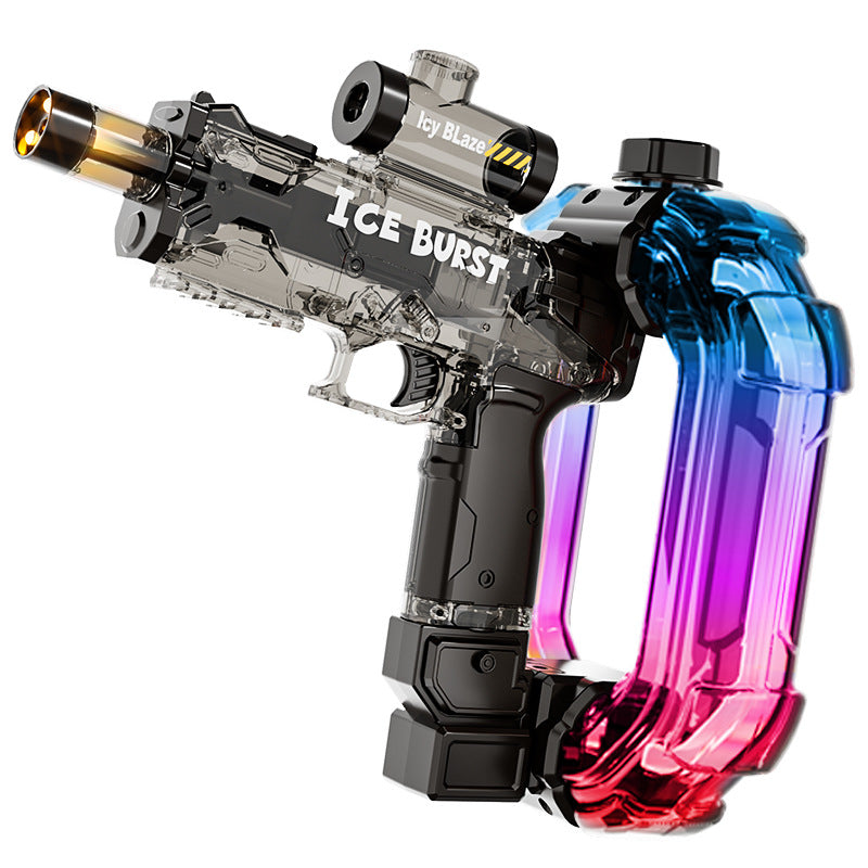 Aurora Electric Pulse Water Gun with Lights and Sound