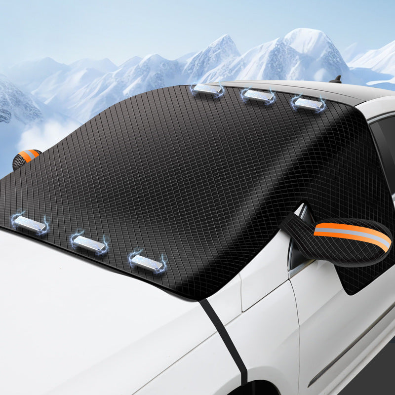 Magnetic Car Windshield Snow Cover