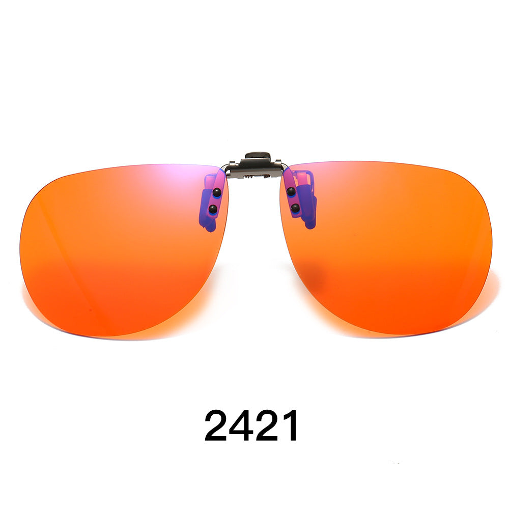 Sunglasses Clip On