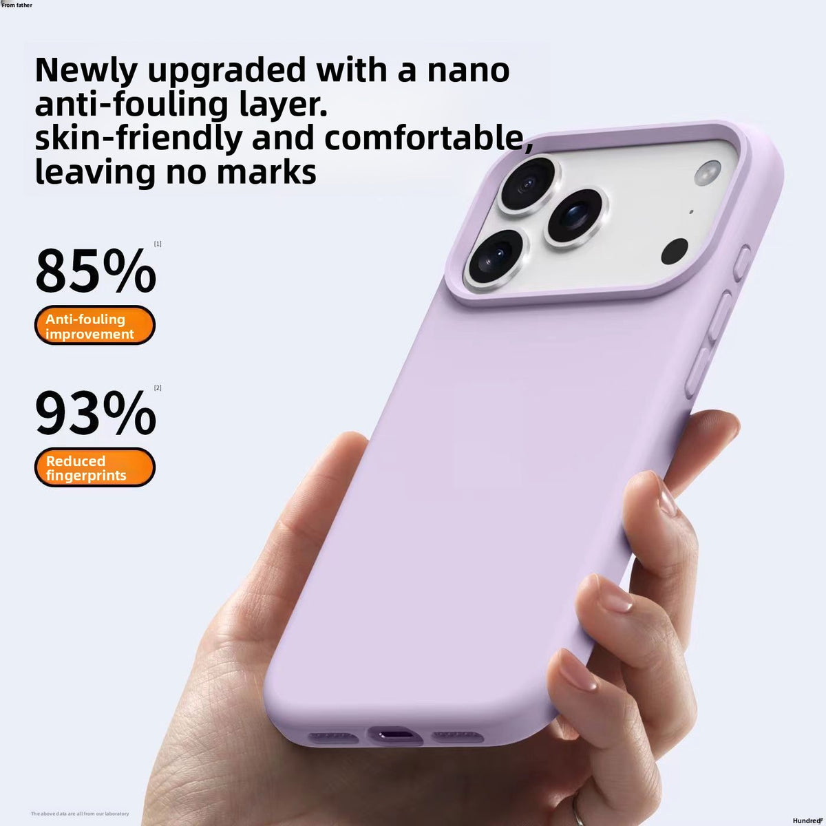 Liquid Silicone Phone Case