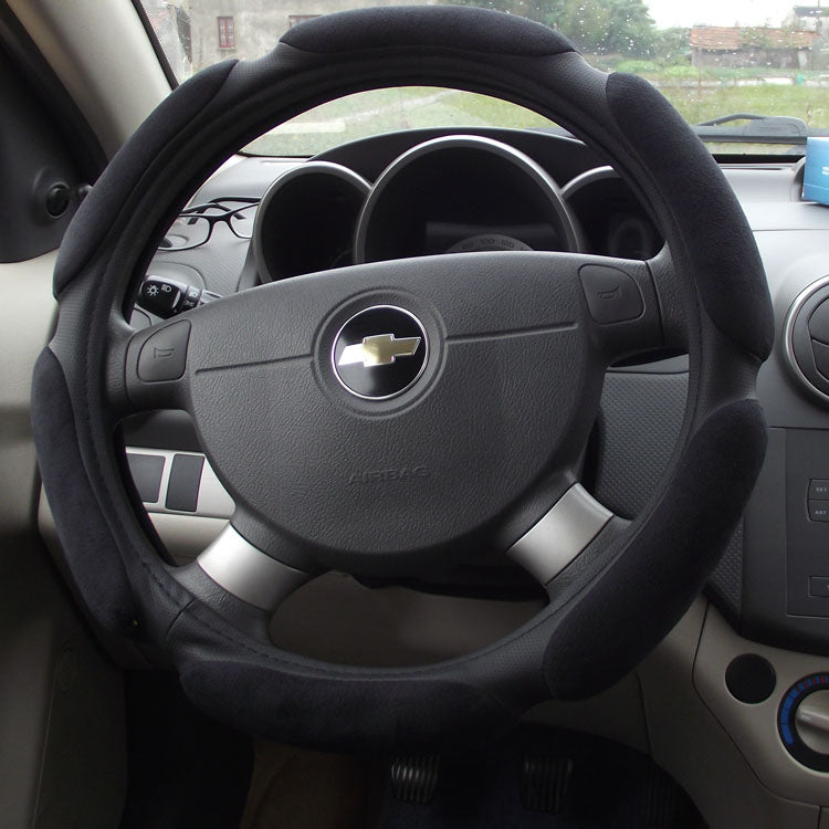 3D Non-Slip Car Steering Wheel Cover
