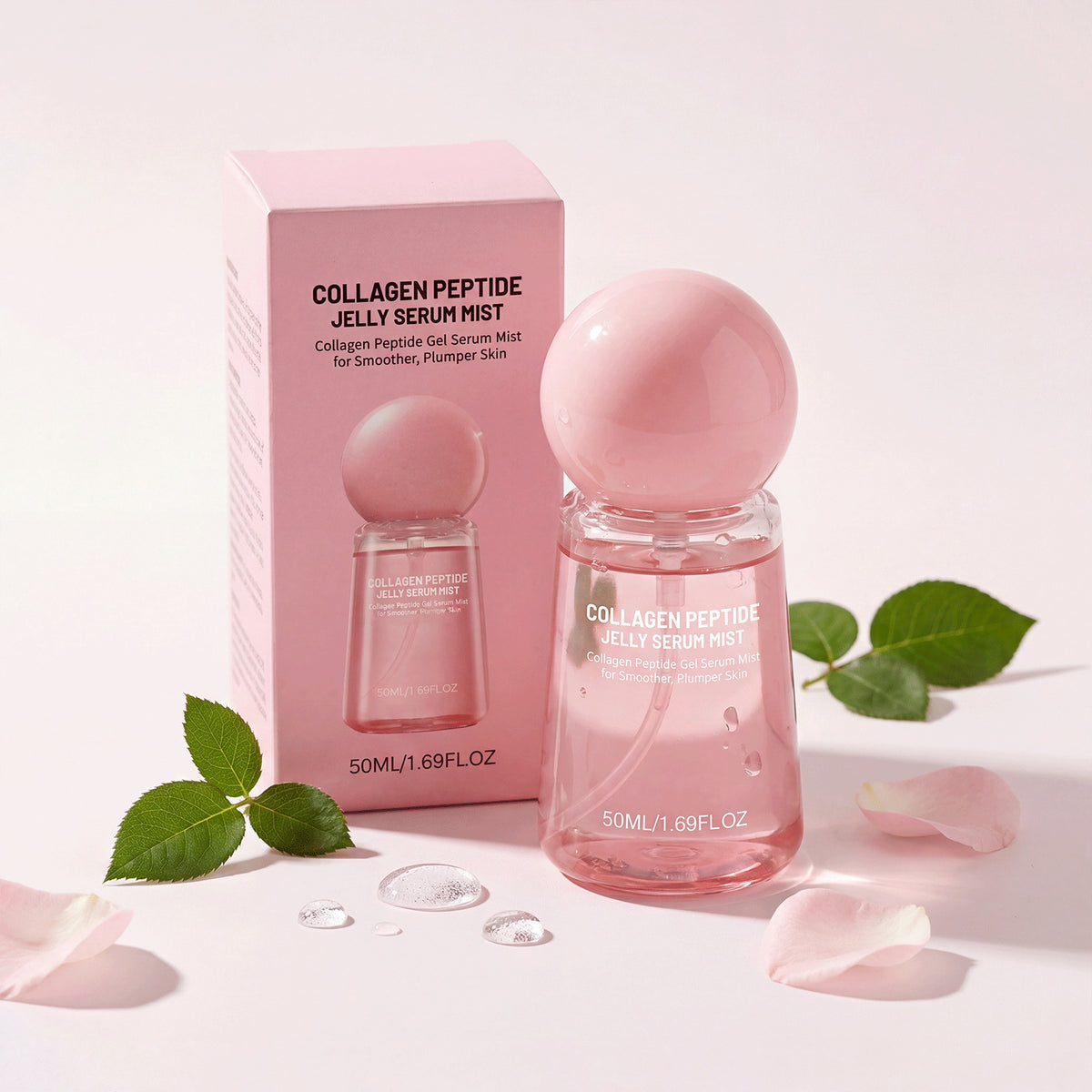 Collagen Peptide Jelly Essence Facial Spray
