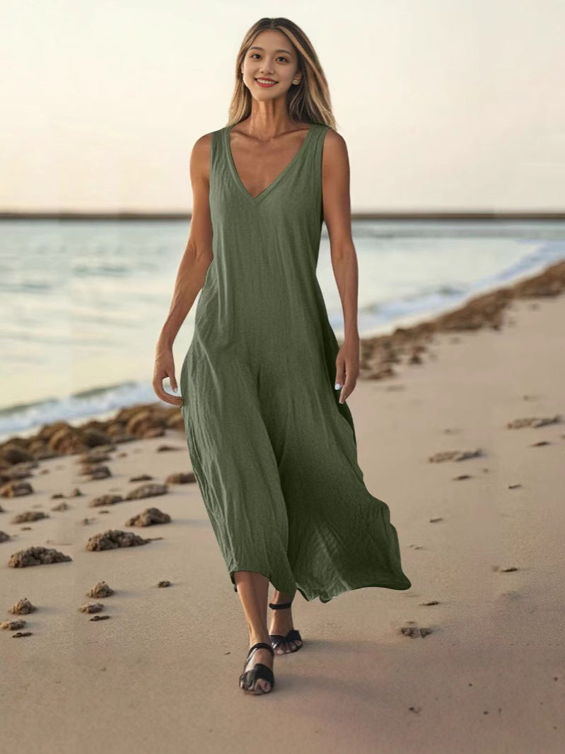 Beach dress
