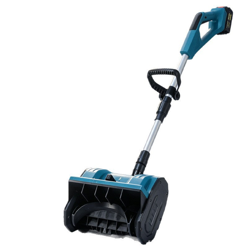 Folding Lithium Battery Snow Blower